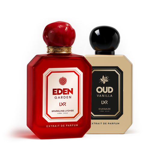 Eden Garden & Oud Gaze Combo