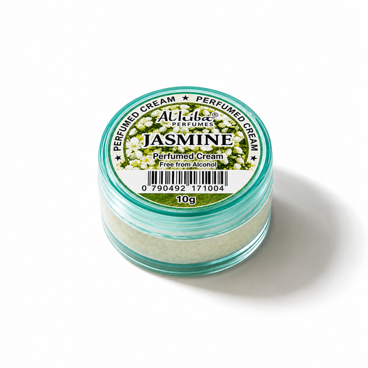 Al Hiba Perfumes - Jasmine Perfumed Cream (Pack of 12)