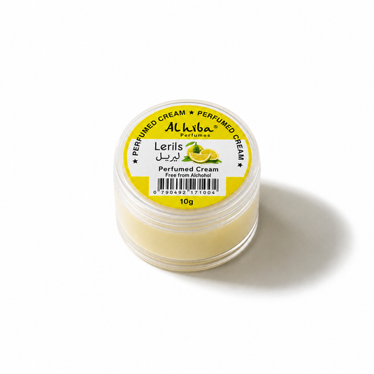 Al Hiba Perfumes - Lerils Perfumed Cream (Pack of 12)