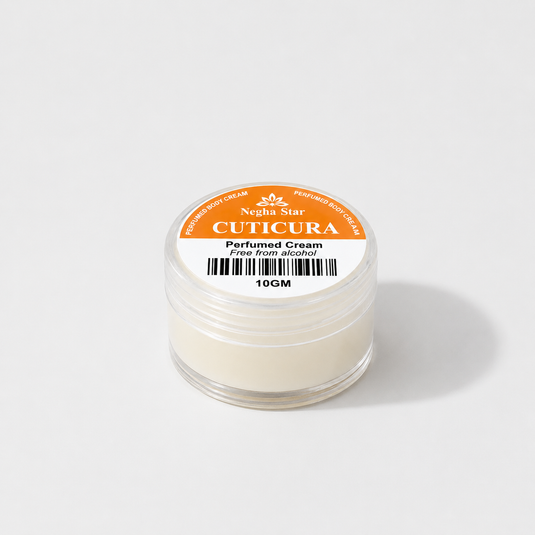 Negha Star - Cuticura Perfumed Cream (Pack of 12)
