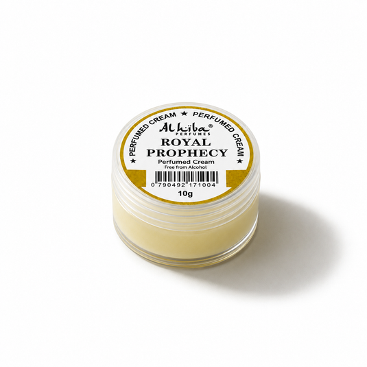 Al Hiba Perfumes - Royal Prophecy Perfumed Cream (Pack of 12)