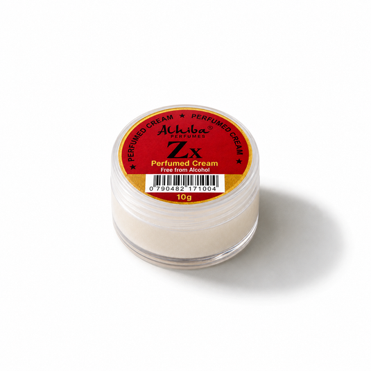 Al Hiba Perfumes - Zx Perfumed Cream (Pack of 12)
