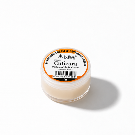 Al Hiba Perfumes - France Cuticura Perfumed Cream
