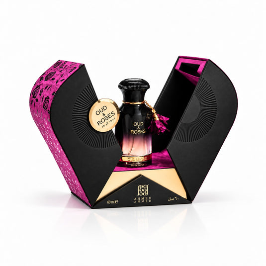 Oud & Roses