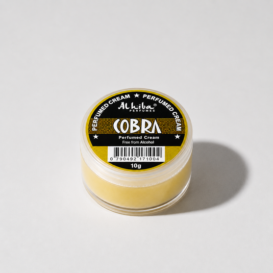 Al Hiba Perfumes - Cobra Perfumed Cream (Pack of 12)