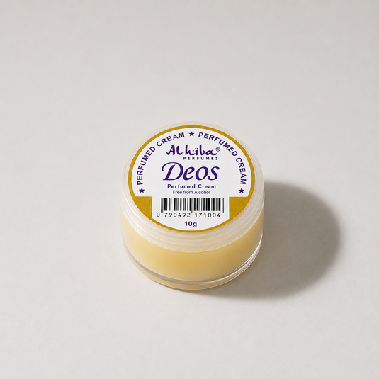 Al Hiba Perfumes - Deos Perfumed Cream (Pack of 12)