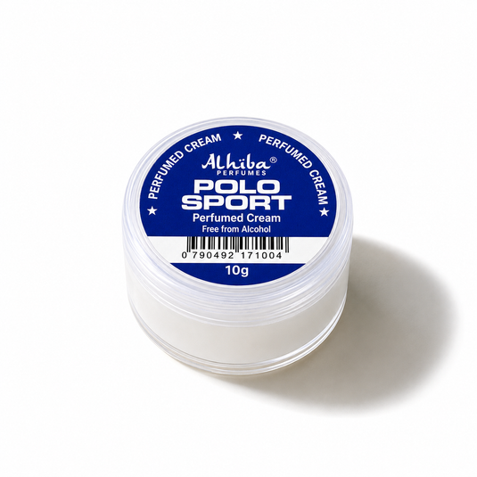 Al Hiba Perfumes - Polo Sport Perfumed Cream (Pack of 12)