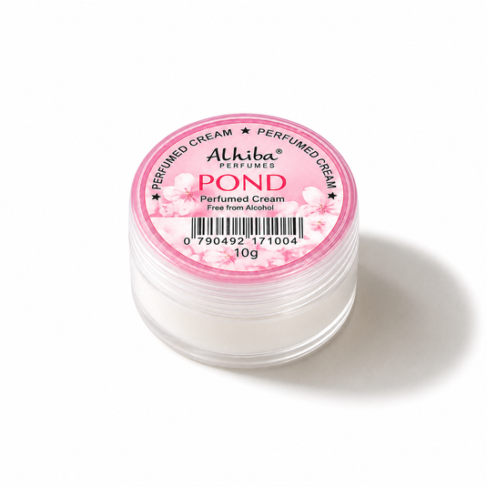 Al Hiba Perfumes - Pond Perfumed Cream (Pack of 12)