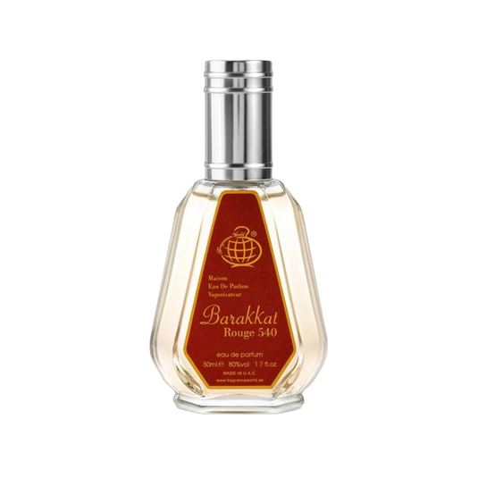 Barakkat Rouge
